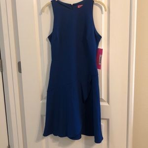 Betsey Johnson Asymmetrical Dress